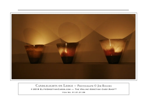 01.01.01.06—Candlelights on Ledge