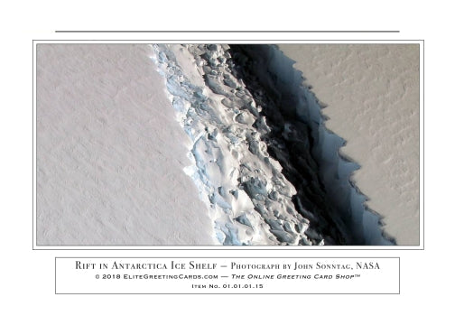 01.01.01.15—Rift in Antarctica Ice Shelf