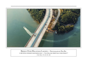 01.01.01.33—Bridge Over Malaysian Lagoon