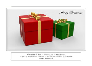 01.01.03.06—Wrapped Gifts