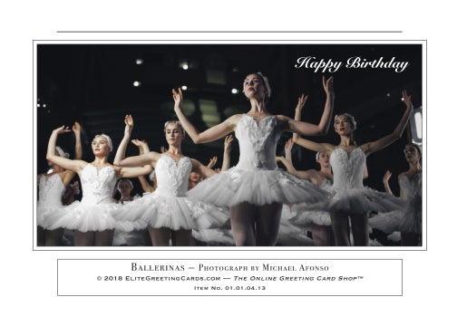 01.01.04.13—Ballerinas