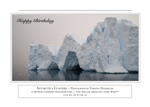 01.01.04.14—Antarctica Glaciers