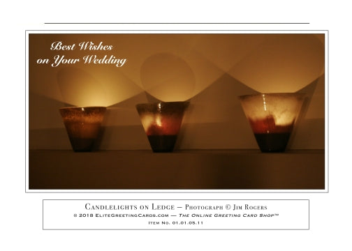 01.01.05.11—Candlelights on Ledge