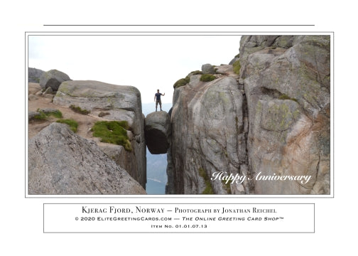 01.01.07.13—Kjerag Fjord, Norway