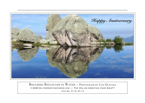 01.01.07.14—Boulders Reflected in Water